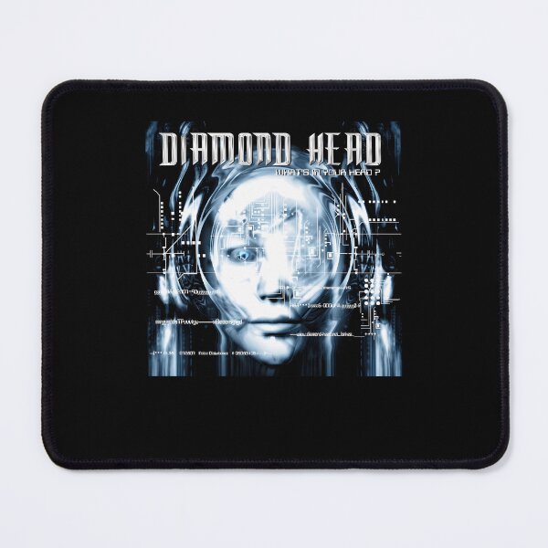 Item preview, Diamond HeadWhat's in Your Head2007 designed and sold by behappy744.