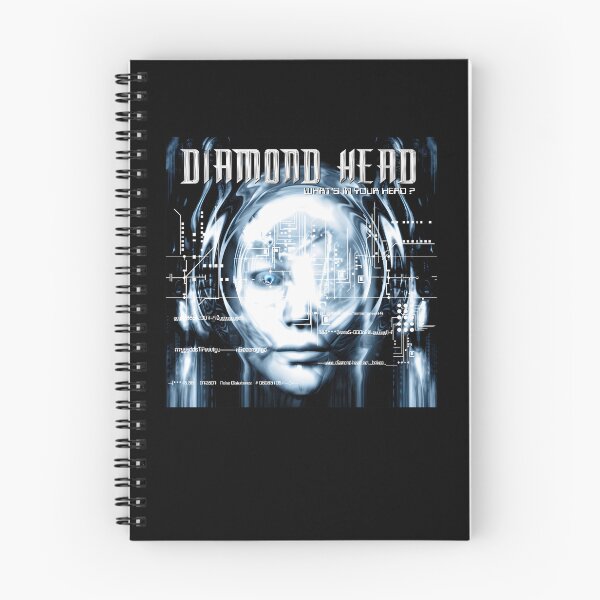 Item preview, Diamond HeadWhat's in Your Head2007  designed and sold by behappy744.
