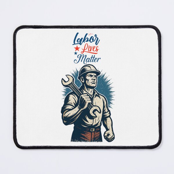 Item preview, Happy Labour Day Funny Worker Quote ver22 | Labor Day Holiday Aesthetic Design | International Labour Day Weekend Gift designed and sold by mndesignworx.
