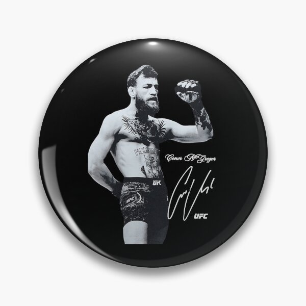 Item preview, Conor McGregor "Frontline" Signature designed and sold by JeyVel.