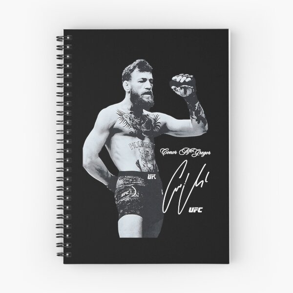 Item preview, Conor McGregor "Frontline" Signature designed and sold by JeyVel.