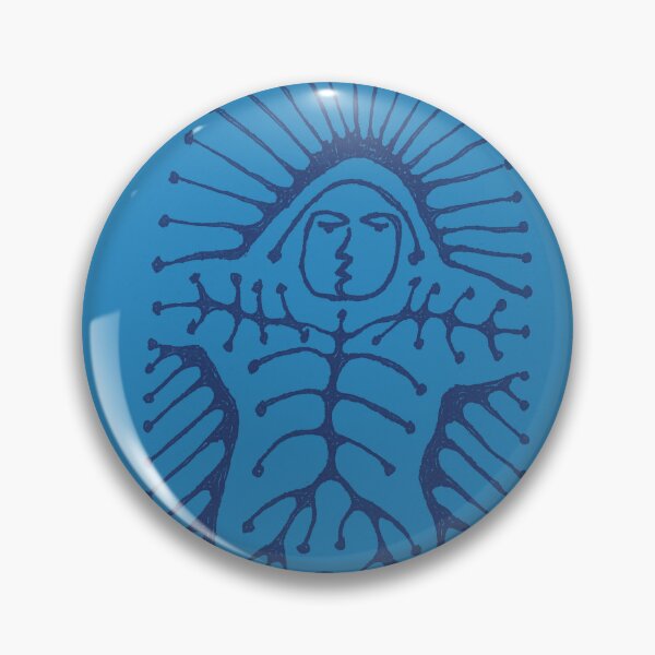 Item preview, LUMINARY BLUE designed and sold by KolbStudios.