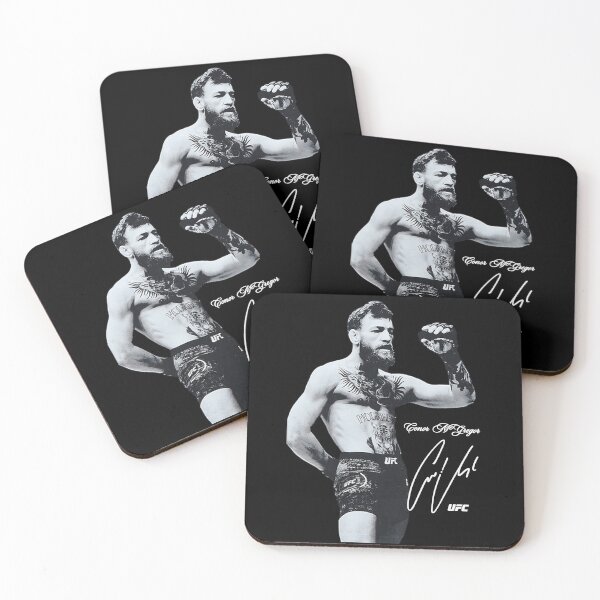 Item preview, Conor McGregor "Frontline" Signature designed and sold by JeyVel.