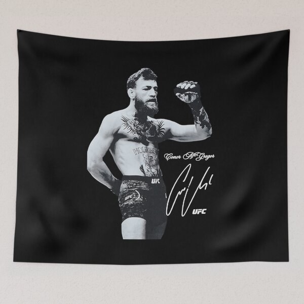 Item preview, Conor McGregor "Frontline" Signature designed and sold by JeyVel.
