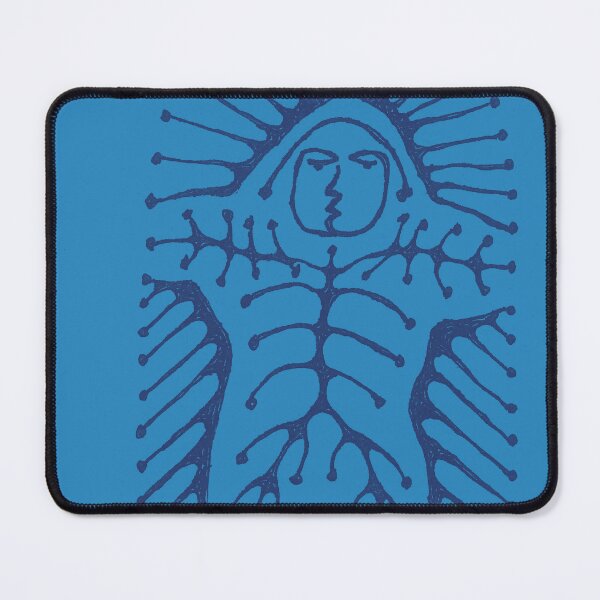 Item preview, LUMINARY BLUE designed and sold by KolbStudios.