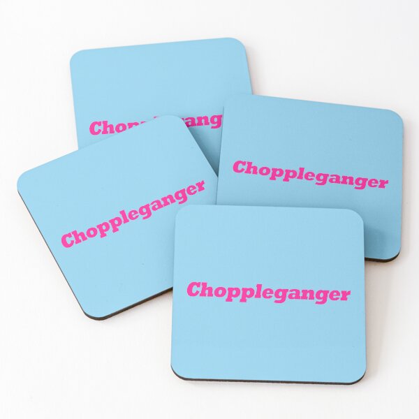 Item preview, Choppleganger - Funny Gen Alpha Slangs designed and sold by Sharetogether.