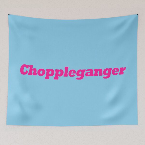 Item preview, Choppleganger - Funny Gen Alpha Slangs designed and sold by Sharetogether.