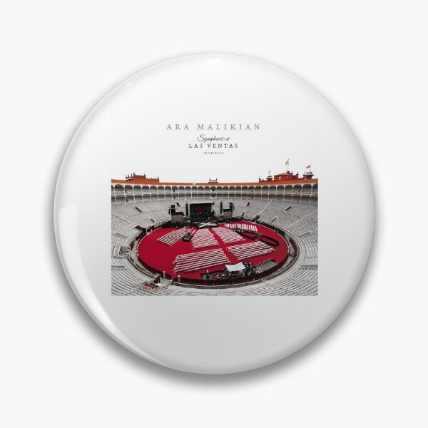 Item preview, Ara MalikianSymphonic At las Ventas (Live)2017  designed and sold by SukaiRev.