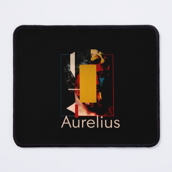 Item preview, Marcus Aurelius Pop Art Print | Stoic Philosophy Gift designed and sold by OzzFrequency.