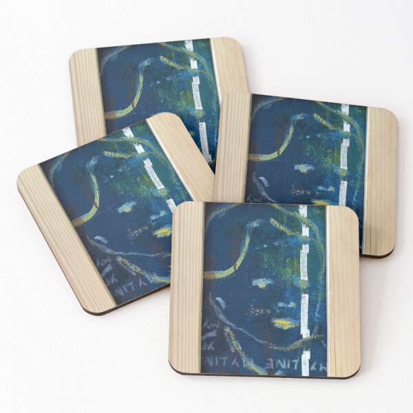 Item preview, Abstracted Face VIII – Your Line, Not Mine designed and sold by Gela Mikava.