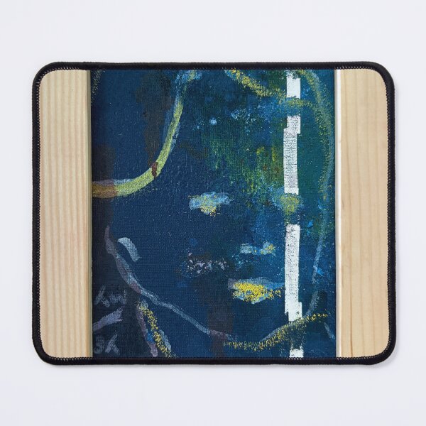 Item preview, Abstracted Face VIII – Your Line, Not Mine designed and sold by Gela Mikava.