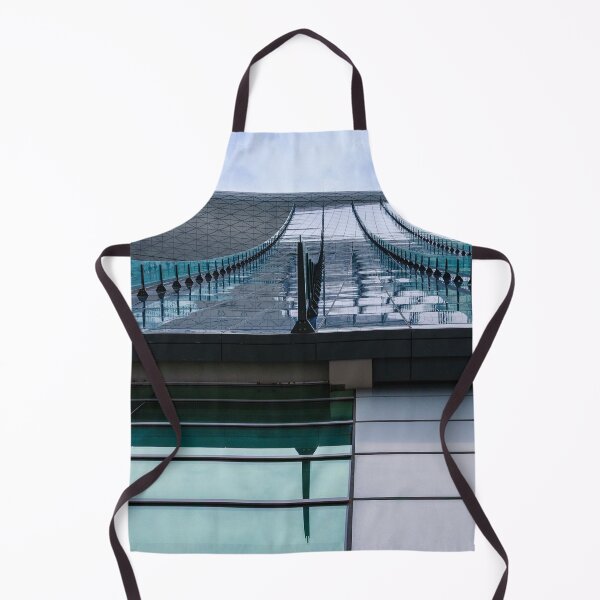 Item preview, Looking Up 50 Floors at the Marina Bay Sands, Singapore designed and sold by Kasia Design.
