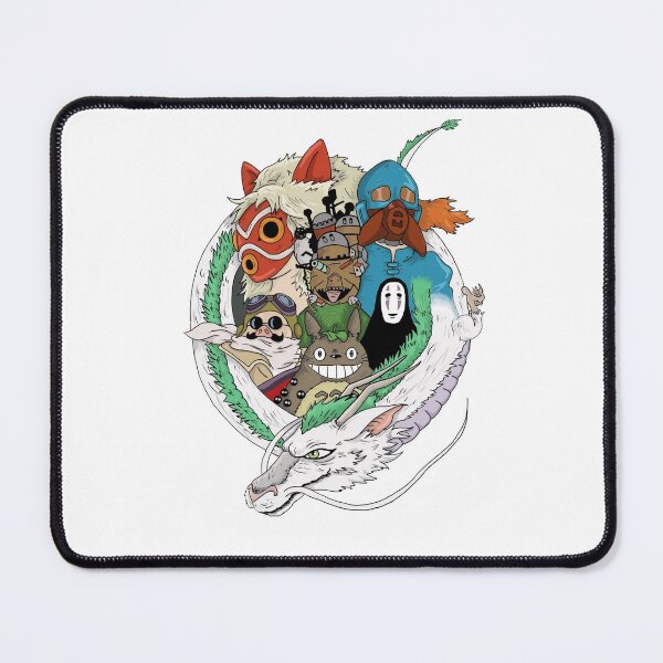 Item preview, Cute kawaii art all in iconic -%[ghiblis]%- flying away dragon designed and sold by Wenddys.