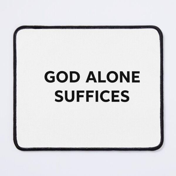 Item preview, God Suffices designed and sold by Muycote.