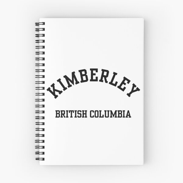 Item preview, Kimberley BC designed and sold by RustHannahOne.