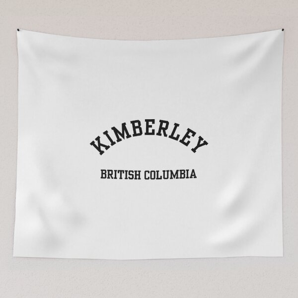 Item preview, Kimberley BC designed and sold by RustHannahOne.
