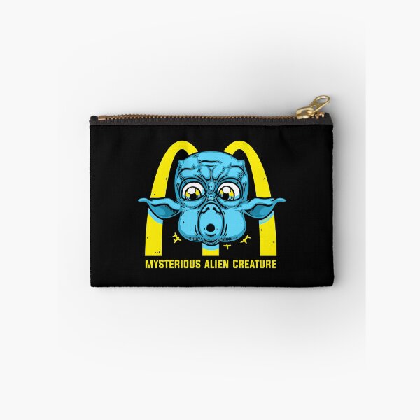 Item preview, Mysterious Alien Creature designed and sold by wloem.