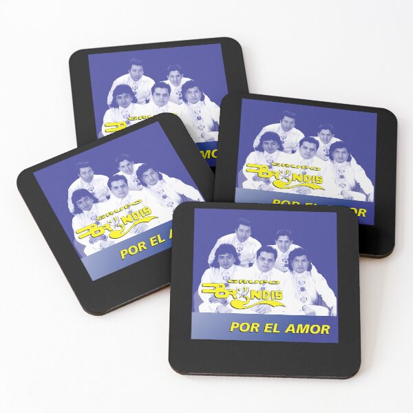 Item preview, Grupo BryndisPor El Amor1993  designed and sold by behappy744.