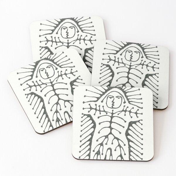 Item preview, LUMINARY BLACK & WHITE designed and sold by KolbStudios.