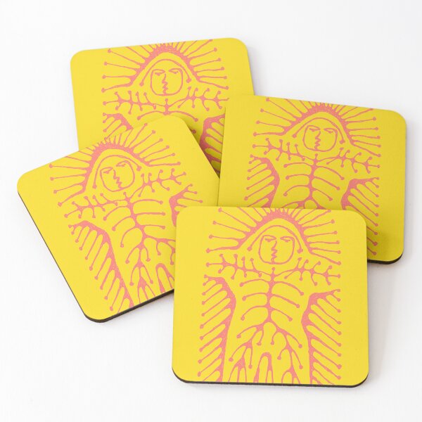 Item preview, LUMINARY YELLOW AND ORANGE designed and sold by KolbStudios.