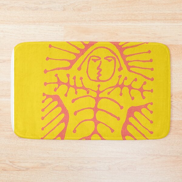 Item preview, LUMINARY YELLOW AND ORANGE designed and sold by KolbStudios.