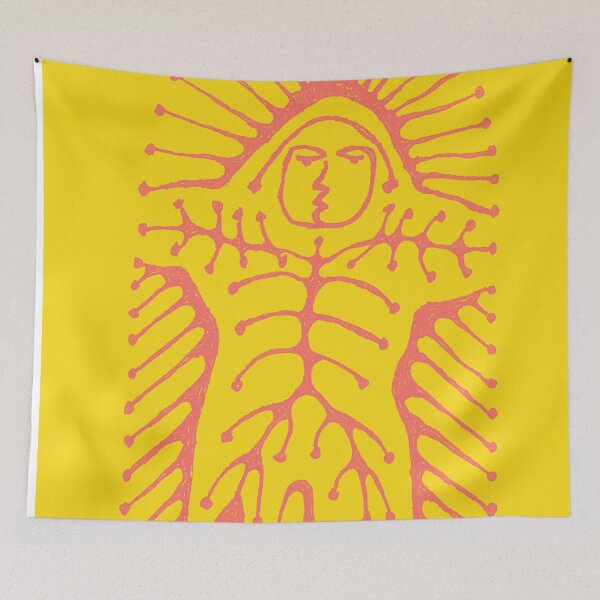 Item preview, LUMINARY YELLOW AND ORANGE designed and sold by KolbStudios.