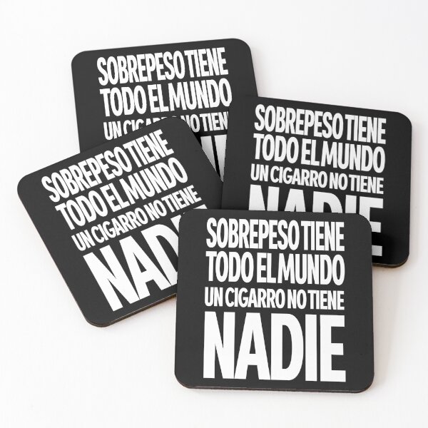 Item preview, Everyone is overweight, nobody has a cigarette. designed and sold by 1989_shop.