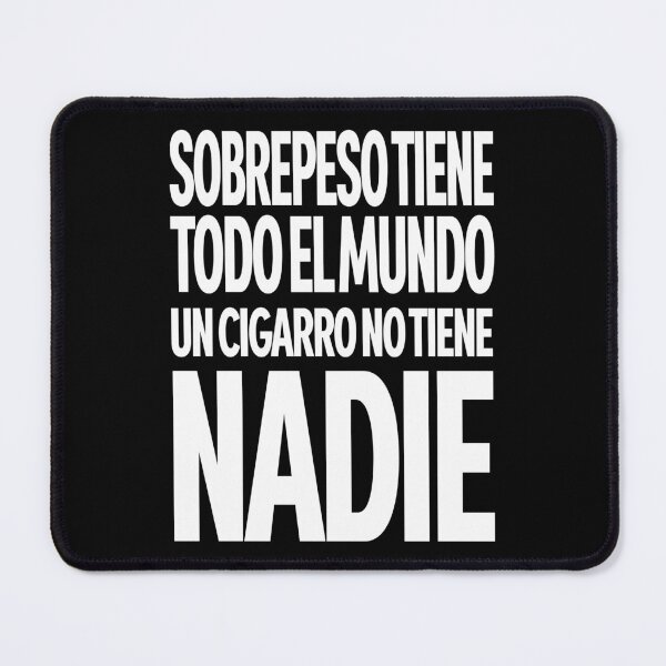 Item preview, Everyone is overweight, nobody has a cigarette. designed and sold by 1989_shop.