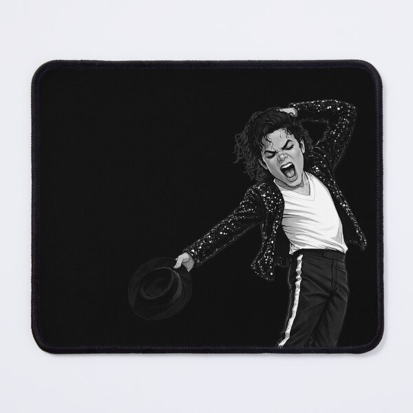 Artikelvorschau, Der König des Pop, MJ entworfen und verkauft von Imprearte.
