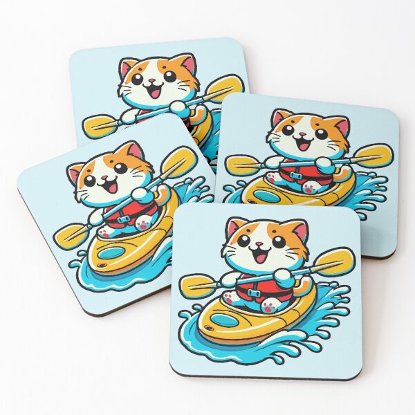 Item preview, Cat Rowing designed and sold by McThingummy.