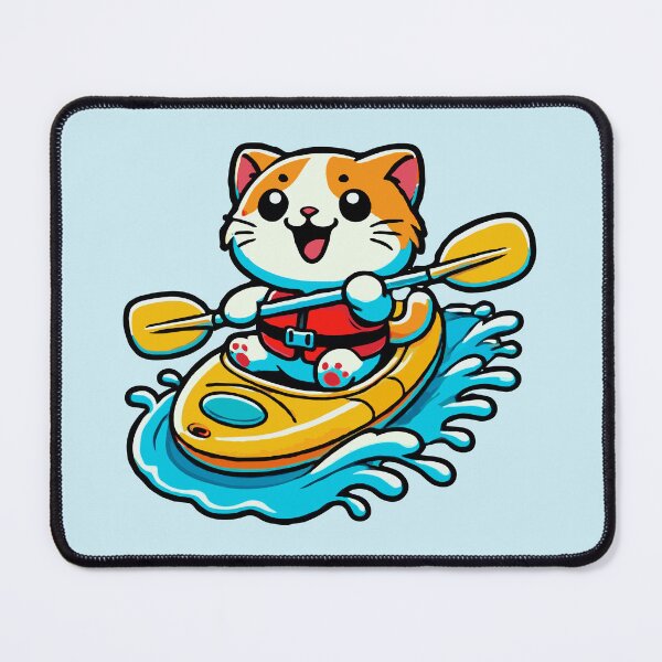 Item preview, Cat Rowing designed and sold by McThingummy.