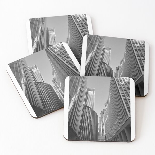 Item preview, London Skyscrapers  designed and sold by barrettprints12.