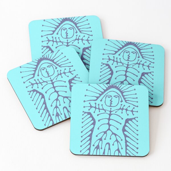 Item preview, LUMINARY TEAL designed and sold by KolbStudios.