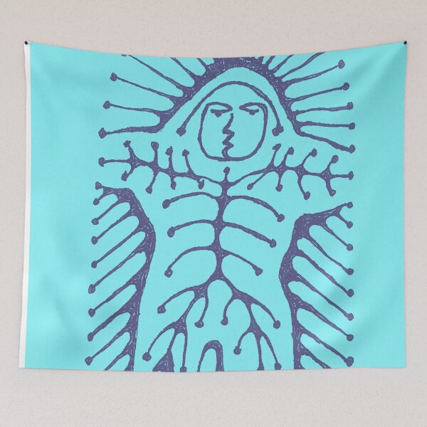 Item preview, LUMINARY TEAL designed and sold by KolbStudios.