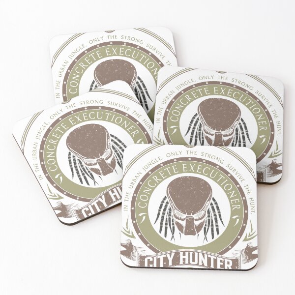 Item preview, CITY HUNTER - SIGIL designed and sold by EXION CREW.