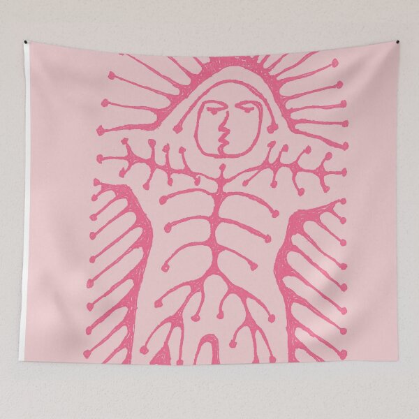 Item preview, LUMINARY PINK designed and sold by KolbStudios.