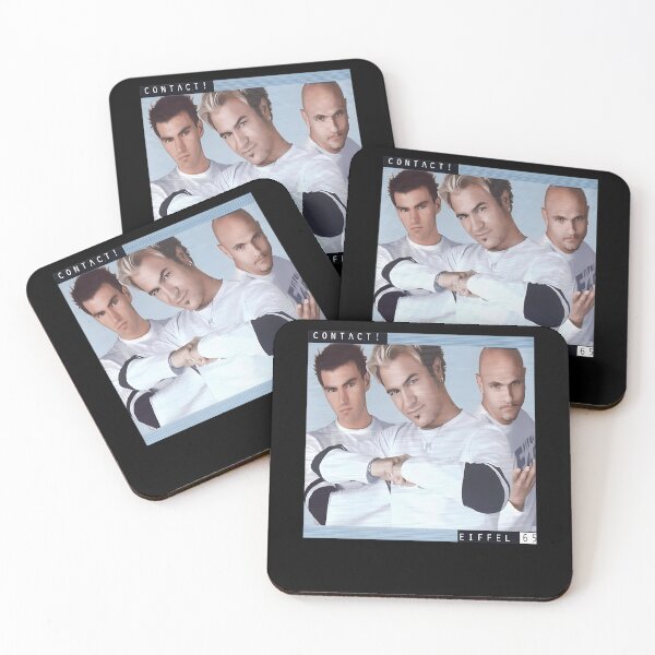 Item preview, Eiffel 65Contact!2001  designed and sold by behappy744.