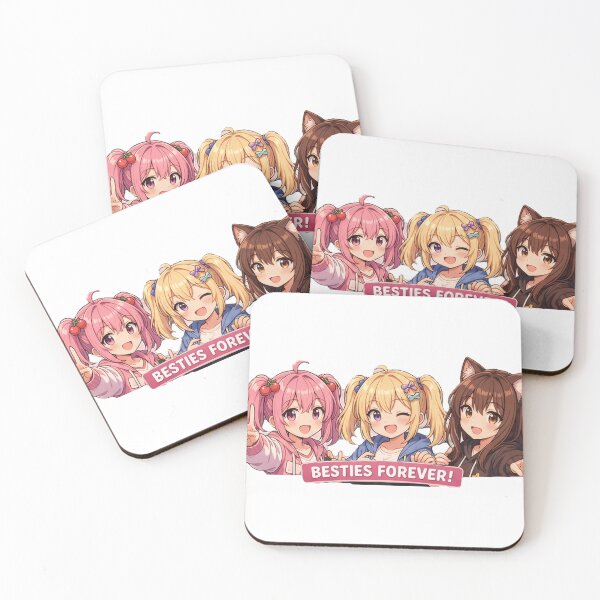 Item preview, Cherrypop studios Beasties 4 ever designed and sold by Cherrypop studios.