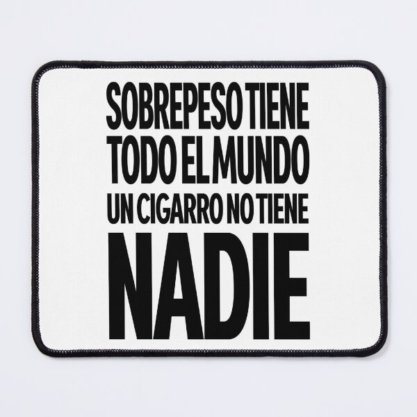 Item preview, Everyone is overweight, nobody has a cigarette. designed and sold by 1989_shop.