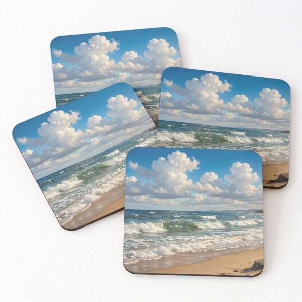 Item preview, Seashore designed and sold by Judith Murphy.