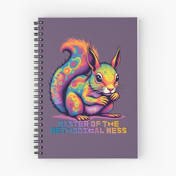 Item preview, AuDHD Squirrel designed and sold by Feinsicht.