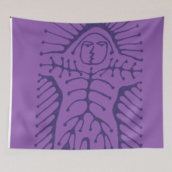 Item preview, LUMINARY PURPLE designed and sold by KolbStudios.