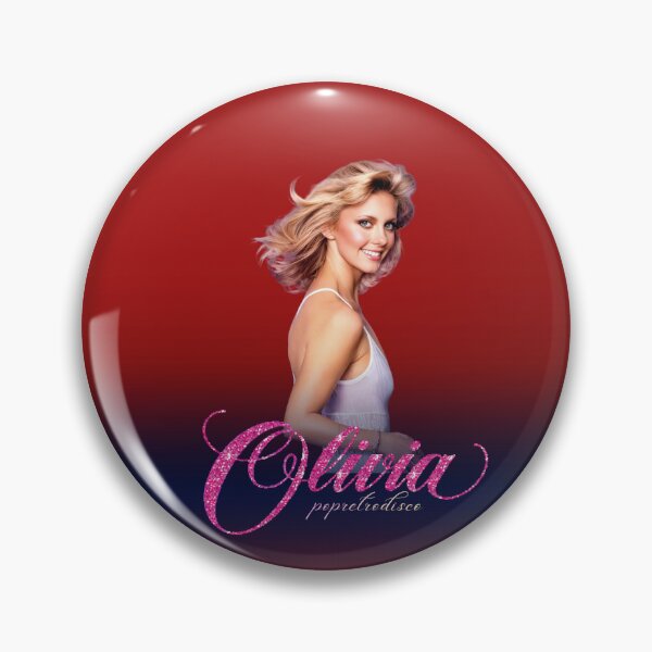 Item preview, Olivia Newton-John - Totally Hot 1970's Superstar designed and sold by popretrodisco.