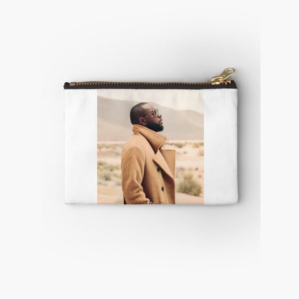 Item preview, Maitre Gims - Desert Portrait in Color designed and sold by PYXOO.