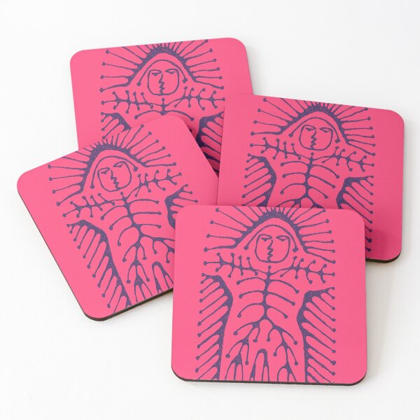 Item preview, LUMINARY HOT PINK designed and sold by KolbStudios.