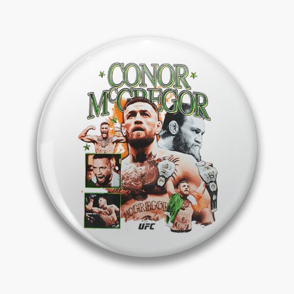 Item preview, Conor McGregor The Notorious UFC designed and sold by JeyVel.
