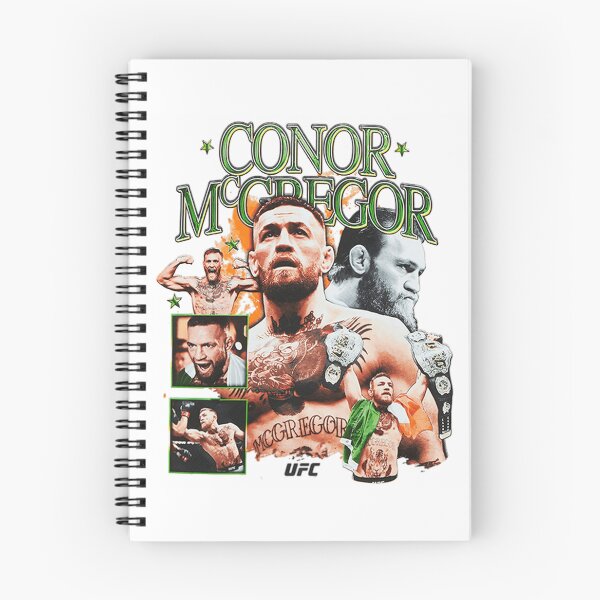 Item preview, Conor McGregor The Notorious UFC designed and sold by JeyVel.