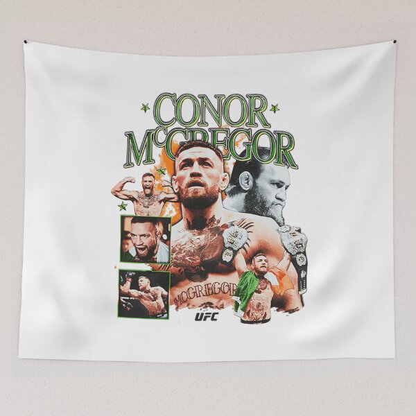 Item preview, Conor McGregor The Notorious UFC designed and sold by JeyVel.