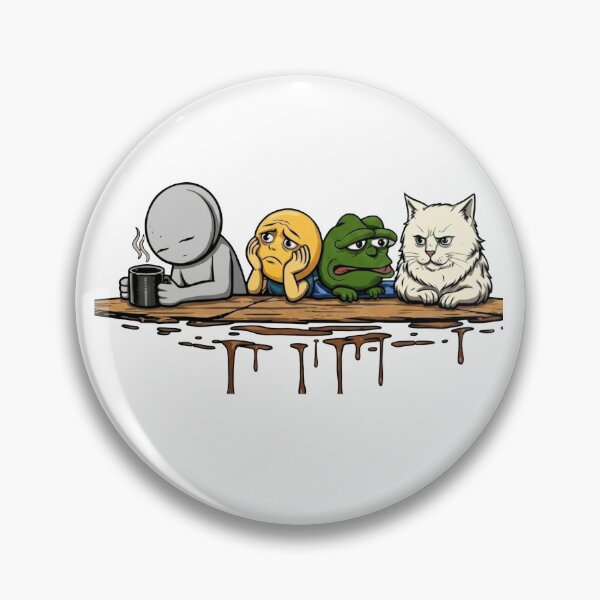 Item preview, Tired Mood Meme Funny Introvert Design designed and sold by Hoffmann-Shop.