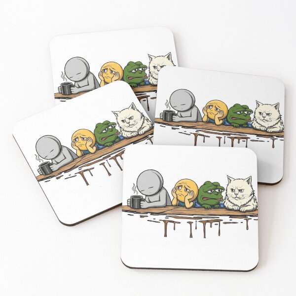 Item preview, Tired Mood Meme Funny Introvert Design designed and sold by Hoffmann-Shop.